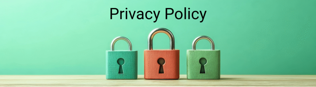 Privacy Policy Header – Start on a Shoestring
