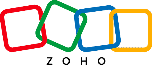 Zoho logo for featured image