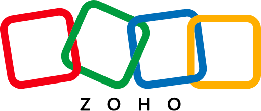 Zoho logo for featured image